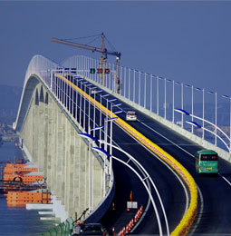 福平鐵路平潭跨海大橋